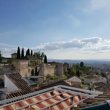 Duplex Albayzin * Γρανάδα