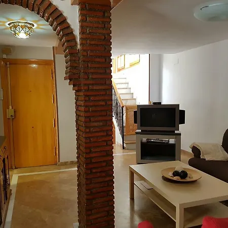 Duplex Albayzin Гранада