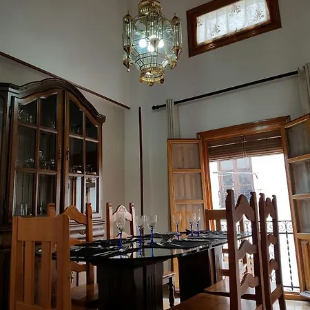 Апартаменты Duplex Albayzin *