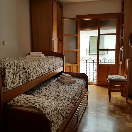 Duplex Albayzin * Гранада