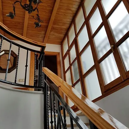 Апартаменты Duplex Albayzin