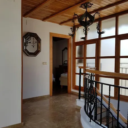 Duplex Albayzin Апартаменты Гранада