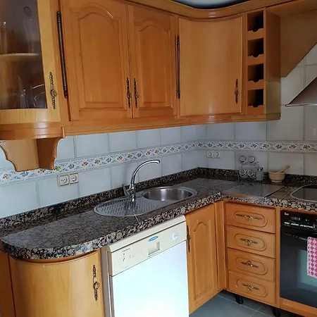 Duplex Albayzin Гранада
