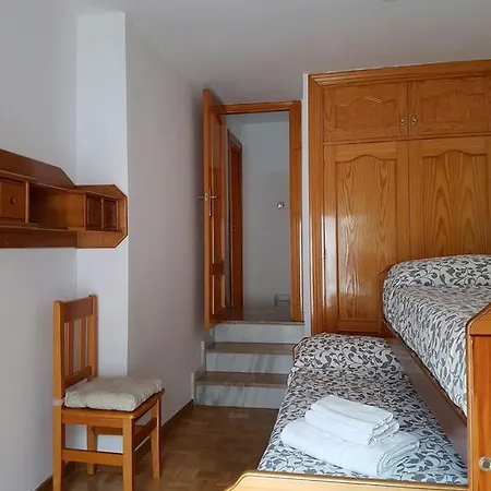 Апартаменты Duplex Albayzin Гранада