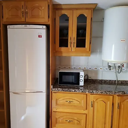 Апартаменты Duplex Albayzin