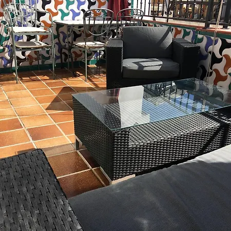 Duplex Albayzin Апартаменты Гранада